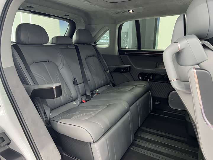 Zeekr Mix 2025 2025款 长续航智驾版