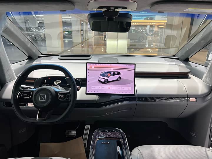 Zeekr Mix 2025 2025款 长续航智驾版