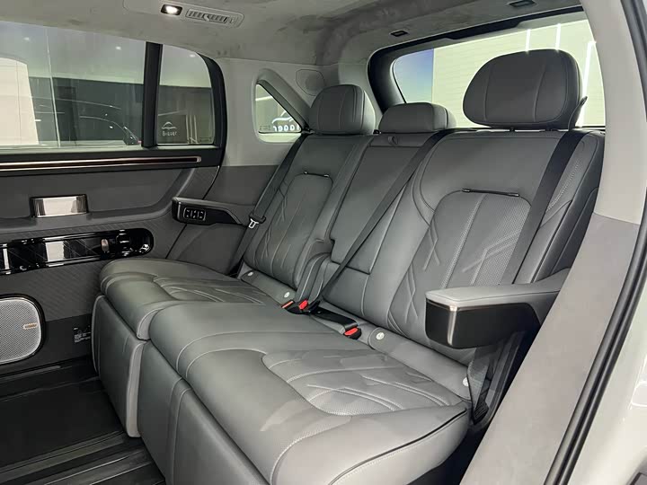 Zeekr Mix 2025 2025款 长续航智驾版