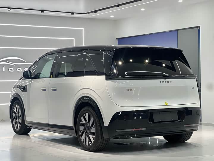 Zeekr Mix 2025 2025款 长续航智驾版