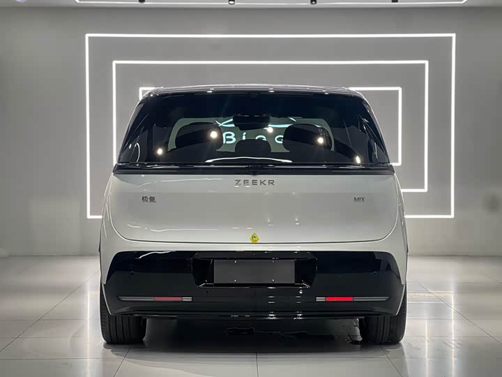 Zeekr Mix 2025 2025款 长续航智驾版