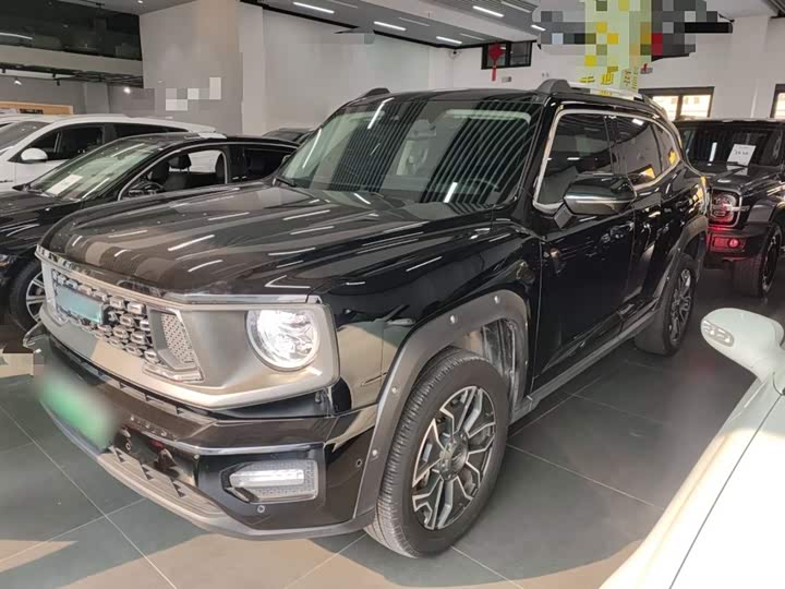 2024 Haval H-Dog Hybrid