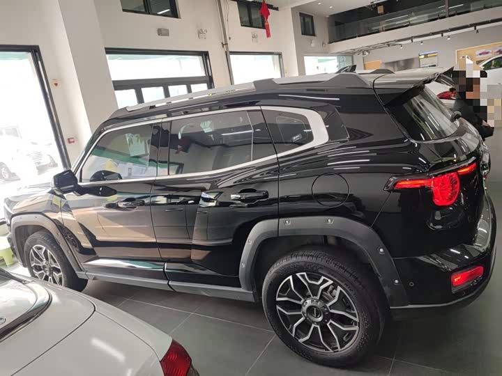 2024 Haval H-Dog Hybrid