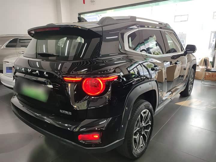 Haval H-Dog Hybrid 2024 2024款 Hi4 102km 潮电版Plus