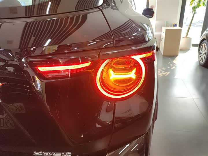 Haval H-Dog Hybrid 2024 2024款 Hi4 102km 潮电版Plus