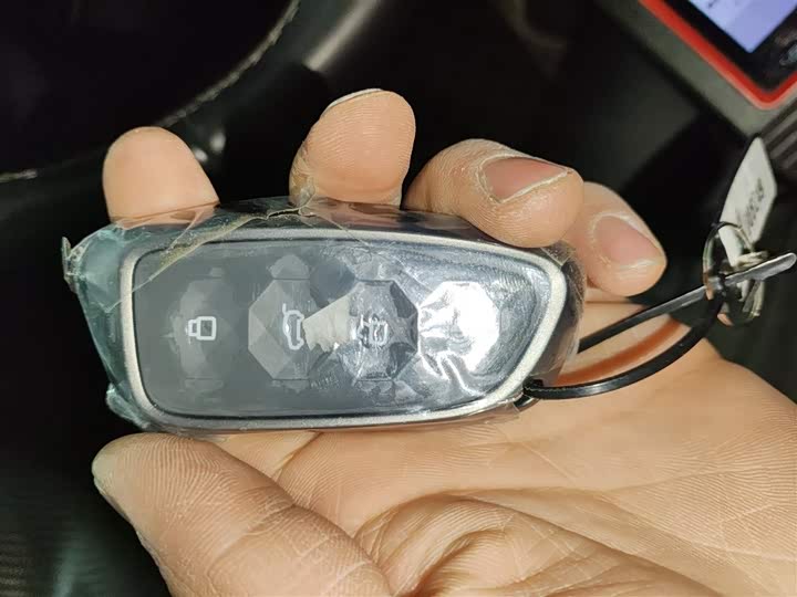 Haval H-Dog Hybrid 2024 2024款 Hi4 102km 潮电版Plus