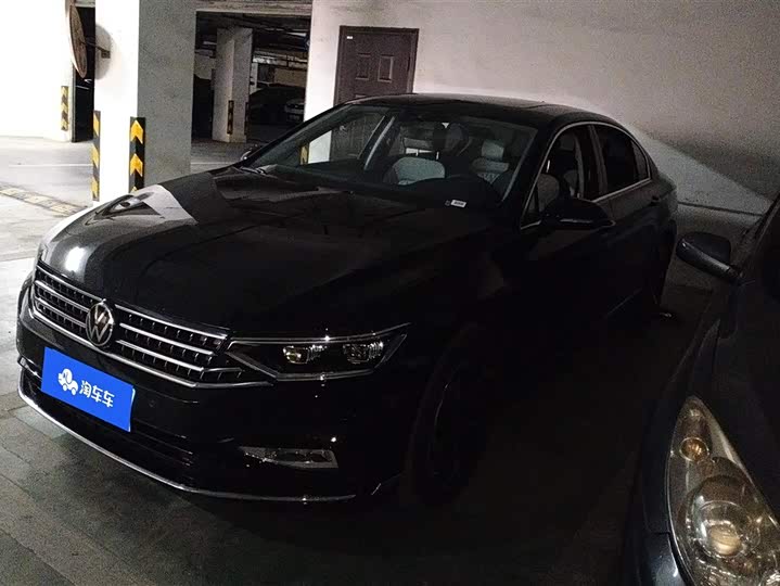 Volkswagen Magotan 2025 2025款 改款 众享款 330TSI DSG豪华型