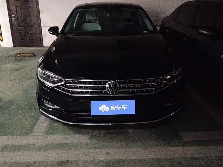 Volkswagen Magotan 2025 2025款 改款 众享款 330TSI DSG豪华型