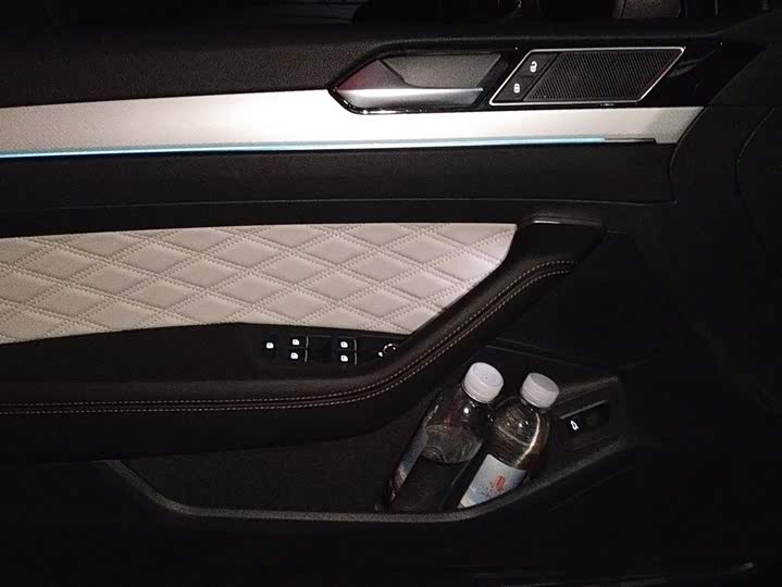 Volkswagen Magotan 2025 2025款 改款 众享款 330TSI DSG豪华型