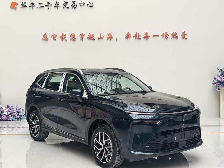 Wey Latte DHT Hybrid 2022 2022款 1.5T 四驱超大杯