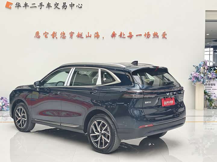 Wey Latte DHT Hybrid 2022 2022款 1.5T 四驱超大杯