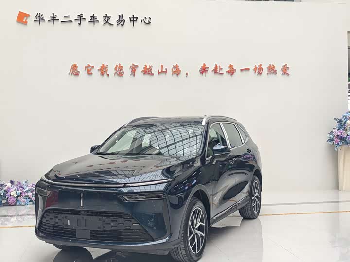 Wey Latte DHT Hybrid 2022 2022款 1.5T 四驱超大杯