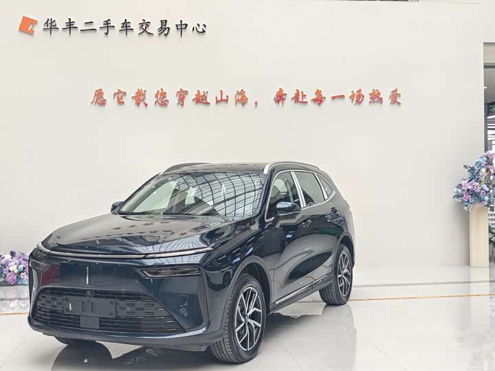 Wey Latte DHT Hybrid 2022 2022款 1.5T 四驱超大杯