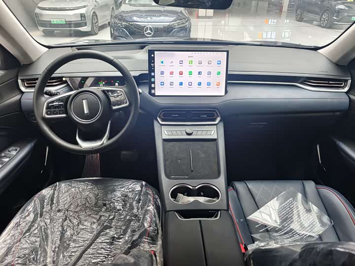 Wey Latte DHT Hybrid 2022 2022款 1.5T 四驱超大杯