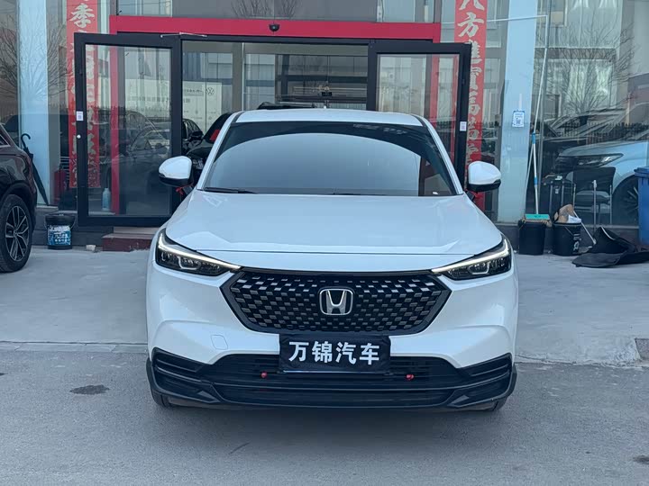 Honda XR-V 2024 2024款 1.5L CVT热诚版