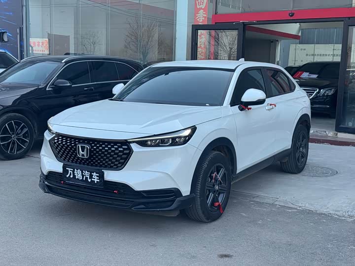 Honda XR-V 2024 2024款 1.5L CVT热诚版