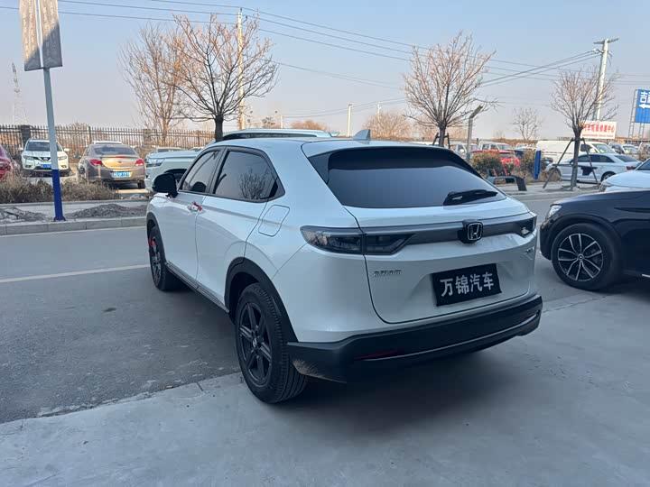 Honda XR-V 2024 2024款 1.5L CVT热诚版