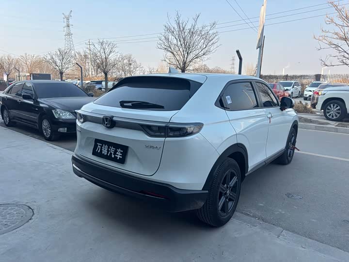 Honda XR-V 2024 2024款 1.5L CVT热诚版