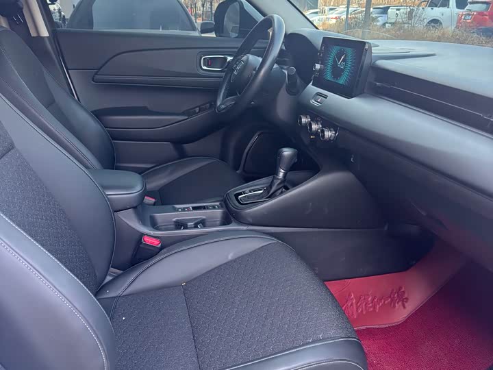 Honda XR-V 2024 2024款 1.5L CVT热诚版