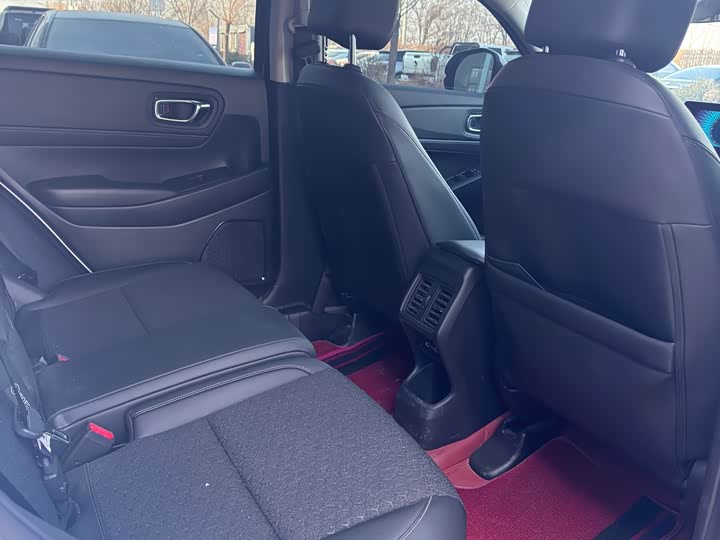 Honda XR-V 2024 2024款 1.5L CVT热诚版