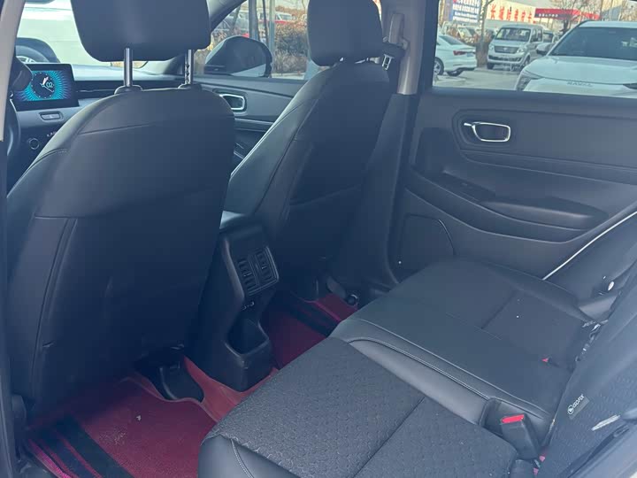 Honda XR-V 2024 2024款 1.5L CVT热诚版