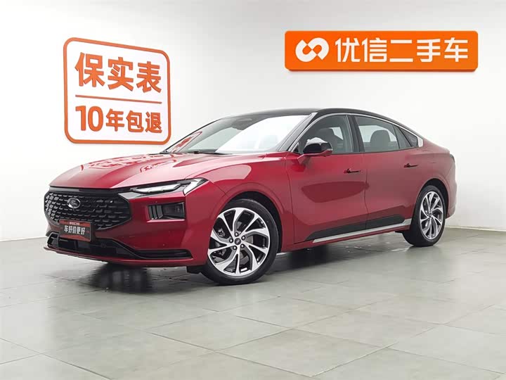 Ford Mondeo 2025 2025款 2.0T EcoBoost 至尊型