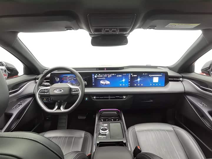 Ford Mondeo 2025 2025款 2.0T EcoBoost 至尊型