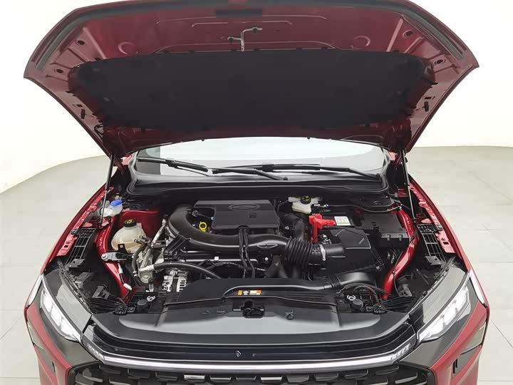 Ford Mondeo 2025 2025款 2.0T EcoBoost 至尊型