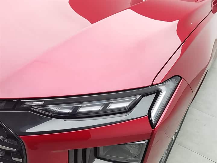 Ford Mondeo 2025 2025款 2.0T EcoBoost 至尊型