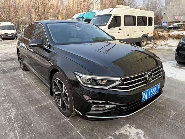 Volkswagen Magotan 2025 2025款 改款 众享款 330TSI DSG豪华型
