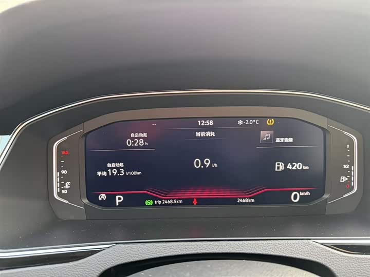 Volkswagen Magotan 2025 2025款 改款 众享款 330TSI DSG豪华型