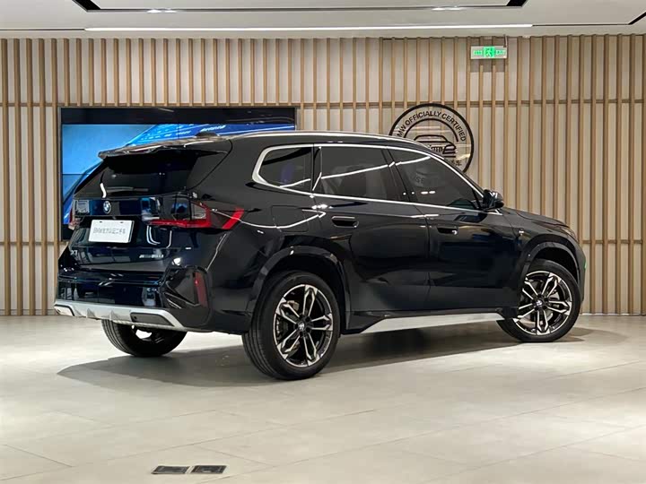 BMW X1 2024 2024款 sDrive25Li M运动套装