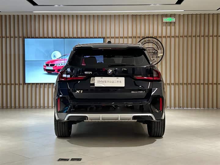 BMW X1 2024 2024款 sDrive25Li M运动套装