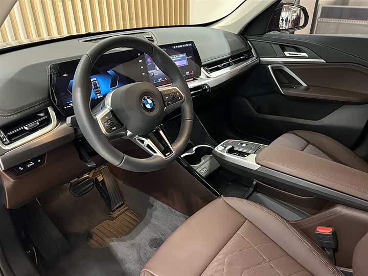 BMW X1 2024 2024款 sDrive25Li M运动套装