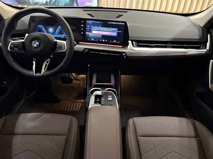 BMW X1 2024 2024款 sDrive25Li M运动套装