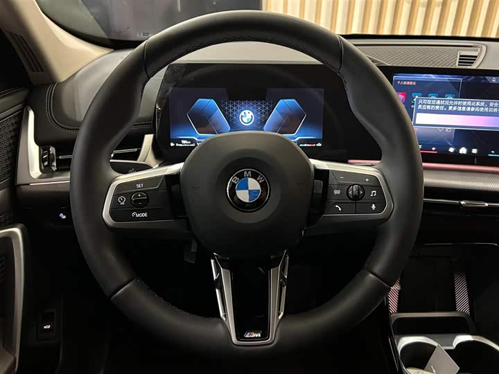 BMW X1 2024 2024款 sDrive25Li M运动套装