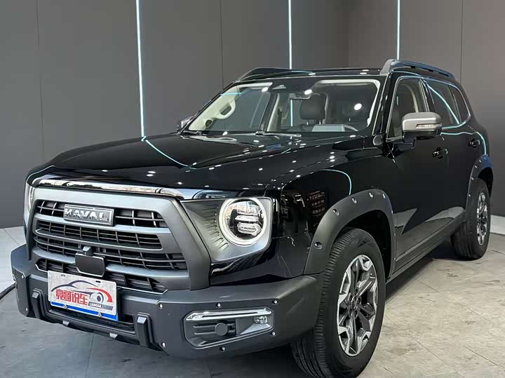 Haval Dargo 2024 2024款 2.0T DCT中华田园犬版