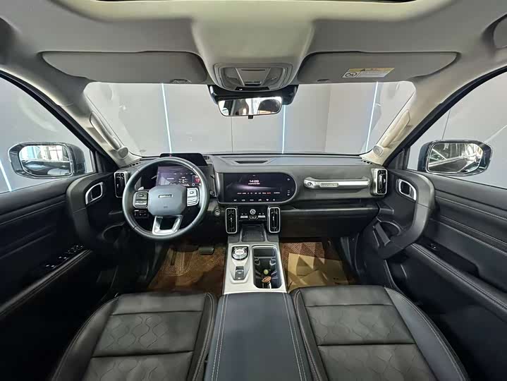 Haval Dargo 2024 2024款 2.0T DCT中华田园犬版