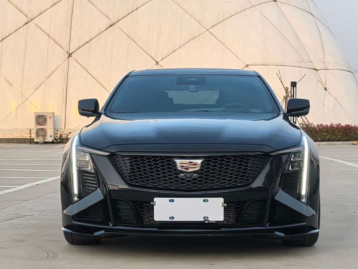 Cadillac CT5 2024 2024款 28T 豪华型