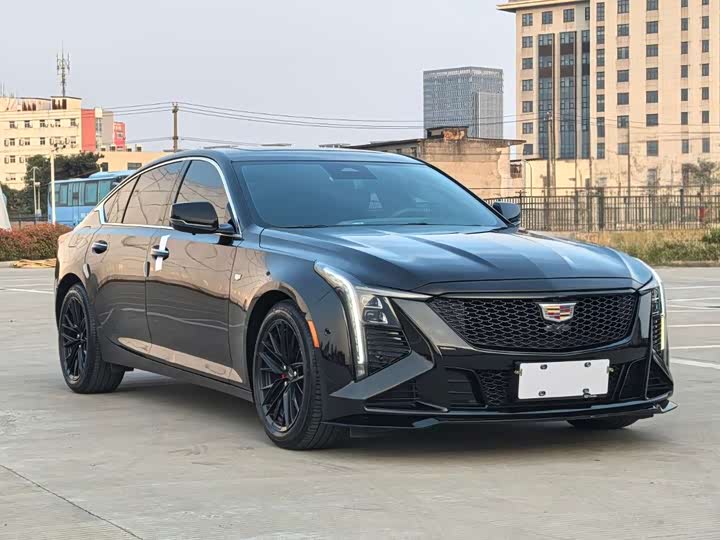 Cadillac CT5 2024 2024款 28T 豪华型