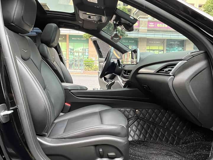 Cadillac CT5 2024 2024款 28T 豪华型