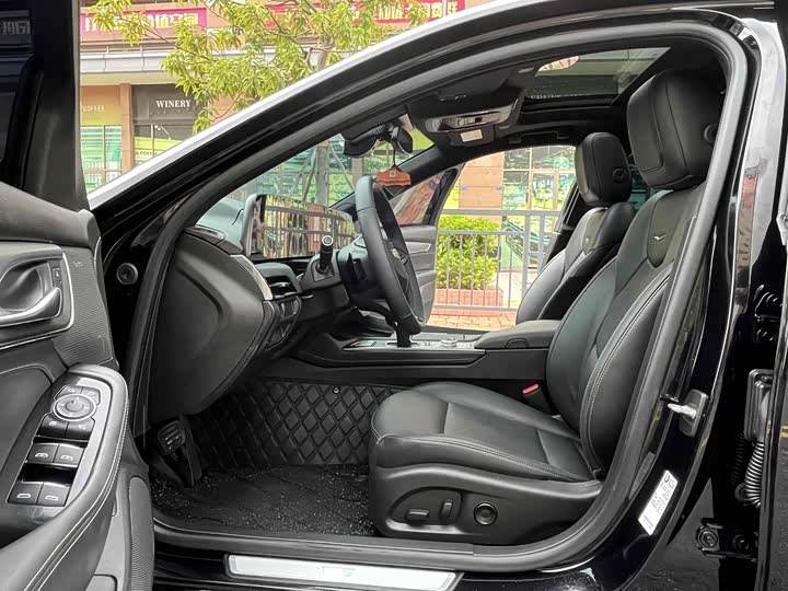 Cadillac CT5 2024 2024款 28T 豪华型