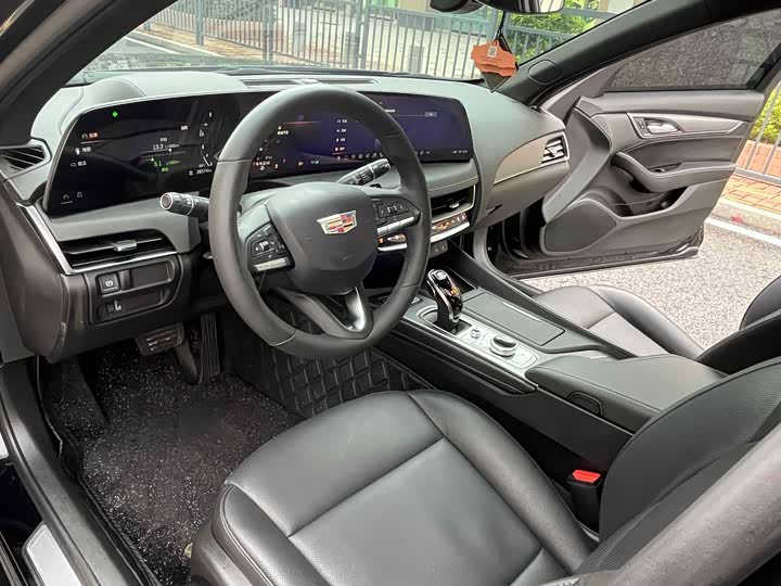 Cadillac CT5 2024 2024款 28T 豪华型