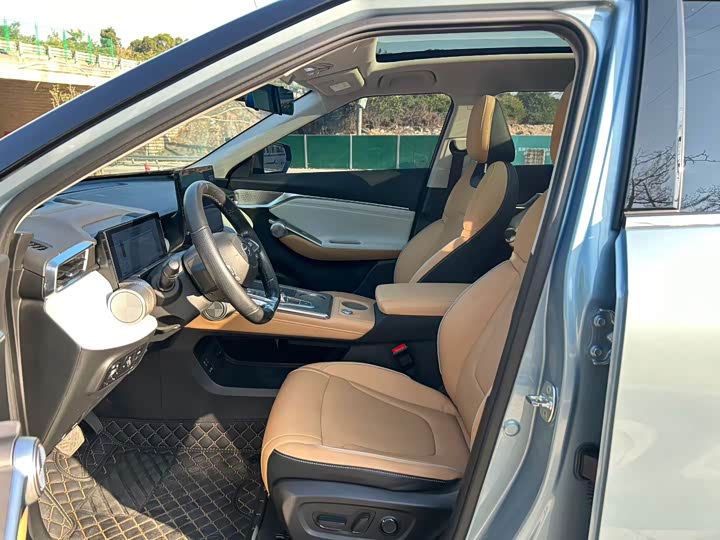 GAC Trumpchi Emkoo 2022 2022款 2.0ATK 双子星Max版