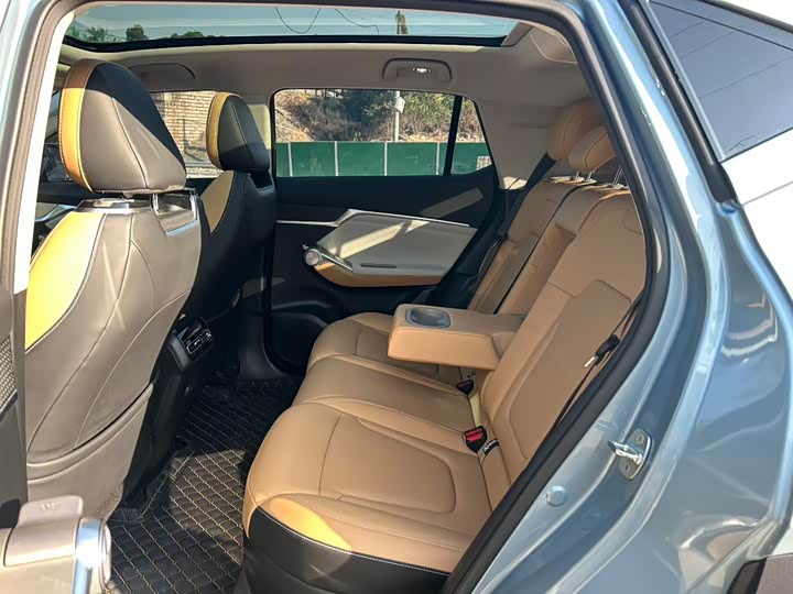 GAC Trumpchi Emkoo 2022 2022款 2.0ATK 双子星Max版