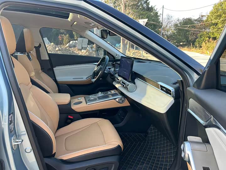 GAC Trumpchi Emkoo 2022 2022款 2.0ATK 双子星Max版