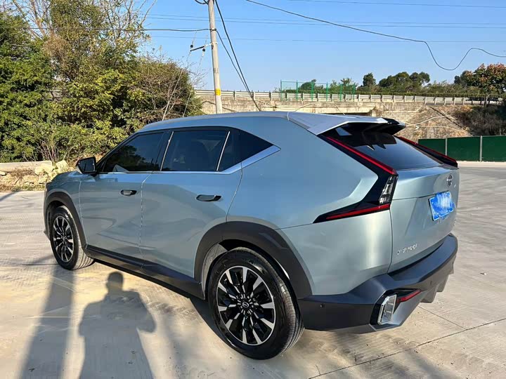 GAC Trumpchi Emkoo 2022 2022款 2.0ATK 双子星Max版