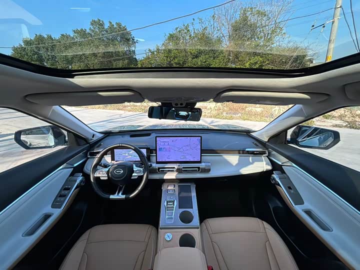 GAC Trumpchi Emkoo 2022 2022款 2.0ATK 双子星Max版