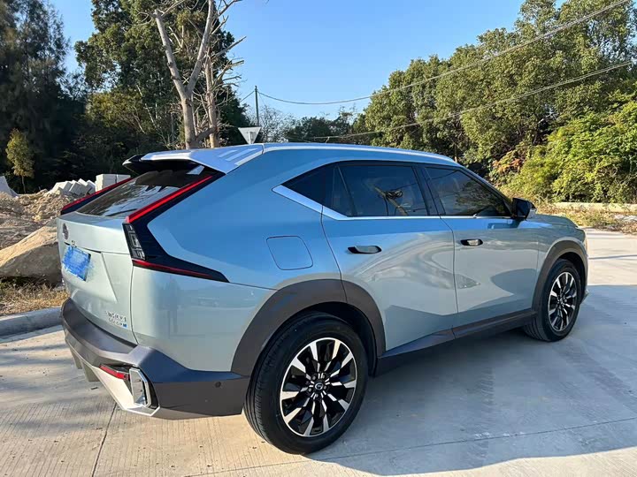 GAC Trumpchi Emkoo 2022 2022款 2.0ATK 双子星Max版