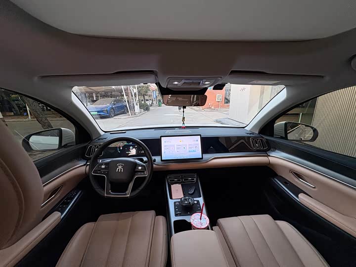 BYD Song Pro Hybrid 2025 2025款 第二代 DM-i 115KM超越型